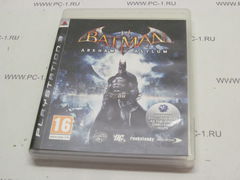 Игра для PS3 Batman: Arkham Asylum /Eng