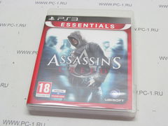 Игра для PS3 Assassins Creed