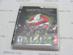 Игра для PS3 Ghostbusters: The Video Game /Eng