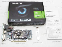 Gigabyte GV-N620D3-1GL GeForce GT 620  - Pic n 244067