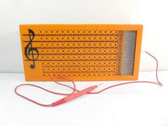 Детский синтезатор Звучащая нотная азбука - Pic n 215845