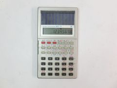 Инженерный калькулятор Электроника MK-71
