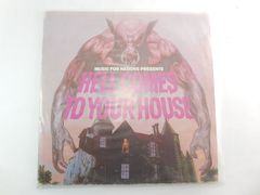Пластинка Hell comes to your house - Pic n 244189