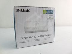 Коммутатор D-Link DGS-1005A