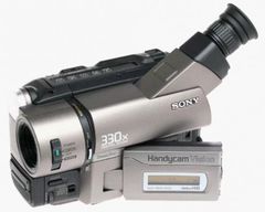 Видеокамера Hi8 Sony CCD-TRV64E