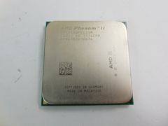 Процессор AMD Phenom II X4 840