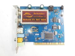 TV-Tuner PCI внутренний Behold TV 507 RDS - Pic n 244205