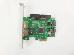Контроллер PCI-E IDE SATA eSATA - Pic n 244299