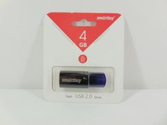Флэш накопитель 4GB SmartBay Click