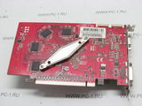 Видеокарта PCI-E Sysconn Radeon HD2600XT /512Mb - Pic n 230614
