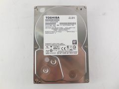 Жесткий диск 3.5 HDD SATA 2TB Toshiba