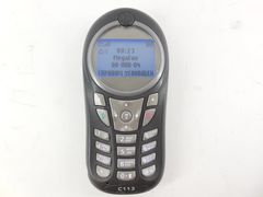 Сотовый телефон Motorola C113 - Pic n 245711
