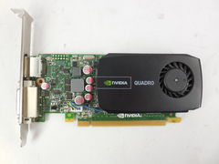 Видеокарта PCI-E nVidia Quadro 600 1GB