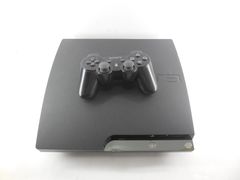 Игровая консоль Sony PlayStation 3 Slim 160GB