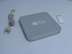 Apple TV 1G 40GB / RCA (звук и видео), HDMI, SPDI