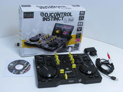 DJ-контроллер Hercules DJControl Instinct for iPad - Pic n 246998