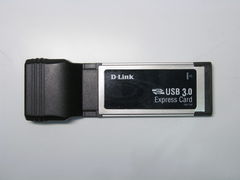 Контроллер USB3.0 ExpressCard