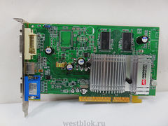 Видеокарта AGP ATI Radeon 9600 256MB - Pic n 101135