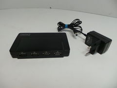 Сетевой USB Hub Digitus DN-13009