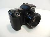 Фотокамера Canon 30D + Canon EF 50mm f/1.8 II  - Pic n 247744