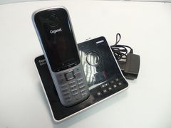 Телефон Siemens Gigaset S79H /база, трубка - Pic n 247585
