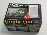 Навигатор xDevice microMAP-Imola HD - Pic n 247575
