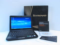 Нетбук Lenovo S10-2 Intel N270 1.6Ghz x2/ DDR2 1Gb