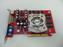 Видеокарта AGP Palit GeForce 6600