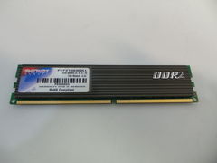Оперативная память DDR2 1Gb PATRIOT