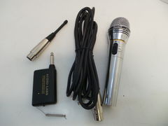 Радиомикрофон SONY WM-718