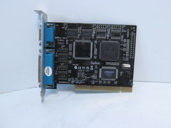Контроллер PCI to DB25M &amp; DB9 ST-LAB PCI-IO984