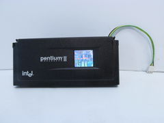 Процессор SLOT 1 Intel Pentium II 350 MHz SL2SF