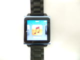 MP3-плеер Apple iPod nano 6 16Gb Blue MC695LL - Pic n 248329