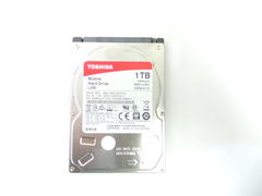 Жесткий диск 2,5" 1Tb TOSHIBA - Pic n 248326