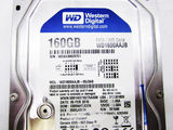 Жесткий диск HDD IDE 160Gb Western Digital Caviar  - Pic n 248484