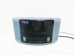 Часы радио Vitek VT-3502/ FM, УКВ - Pic n 248490