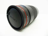 Объектив Sony 75-300mm Minolta A F4.50 — F5.60 - Pic n 248497