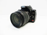 Фотокамера Canon EOS 400D зеркальная 10.5mpx - Pic n 248491