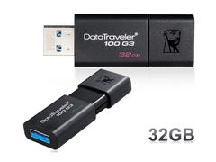 Флэш накопитель 32GB USB3.0 Kingston
