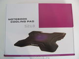 Подставка для ноутбука Notebook Cooling Pad 5218 - Pic n 248702