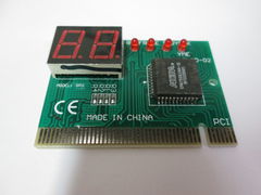 PCI — POST тестер YME-SD-02 - Pic n 248775