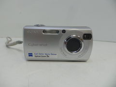 Цифровой фотоаппарат Sony Cyber-shot DSC-S40