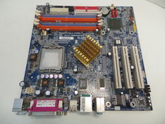 Мат плата MB Gigabyte GA-8I865GVMK-775 /S775 /PCI