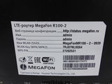 4G-WiFi роутер Мегафон R100-2 - Pic n 100632