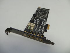 Звуковая карта PCI-E x1 ASUS Xonar DX /7.1CH