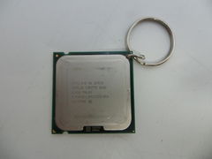 Брелок из процессора Intel Core2Quad Q9550 2.83Ghz - Pic n 248941