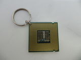 Брелок из процессора Intel Core2Quad Q9550 2.83Ghz - Pic n 248941
