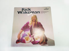 Пластинка Rick Wakeman Live