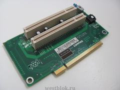 Угловой райзер PCI Compaq 011248-001