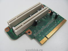 Угловой райзер PCI Margarita REV: 2.0
